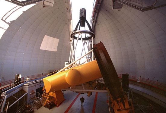 télescope CFHT