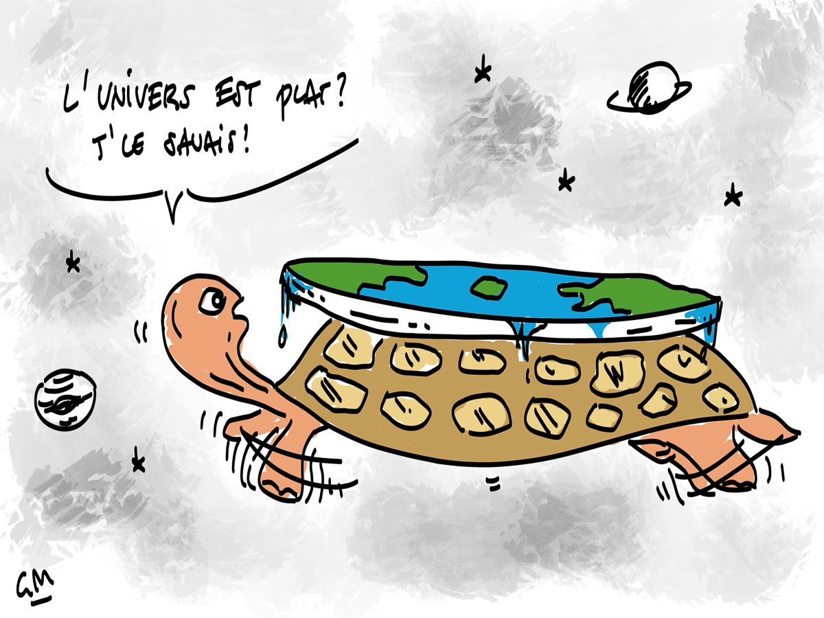 La Nuit blanche de l'astronomie à l'IAP