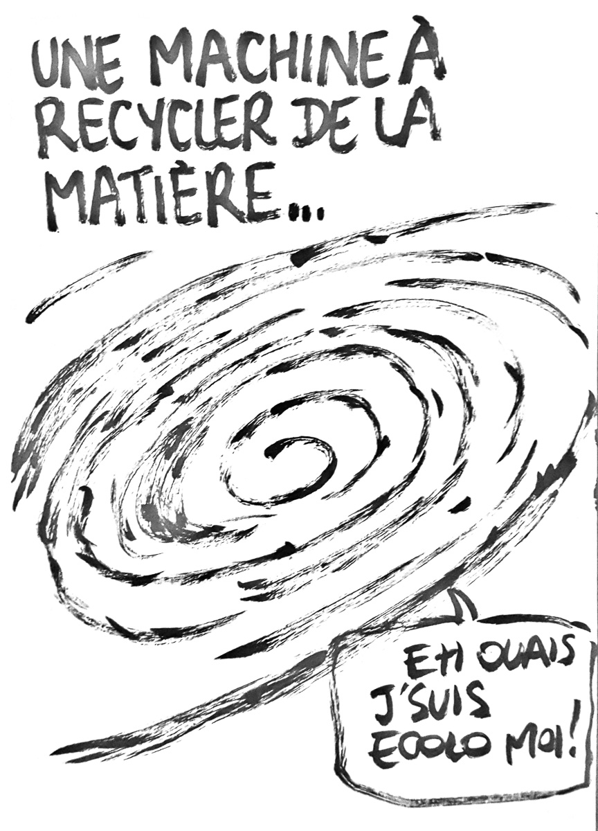 La Nuit blanche de l'astronomie à l'IAP