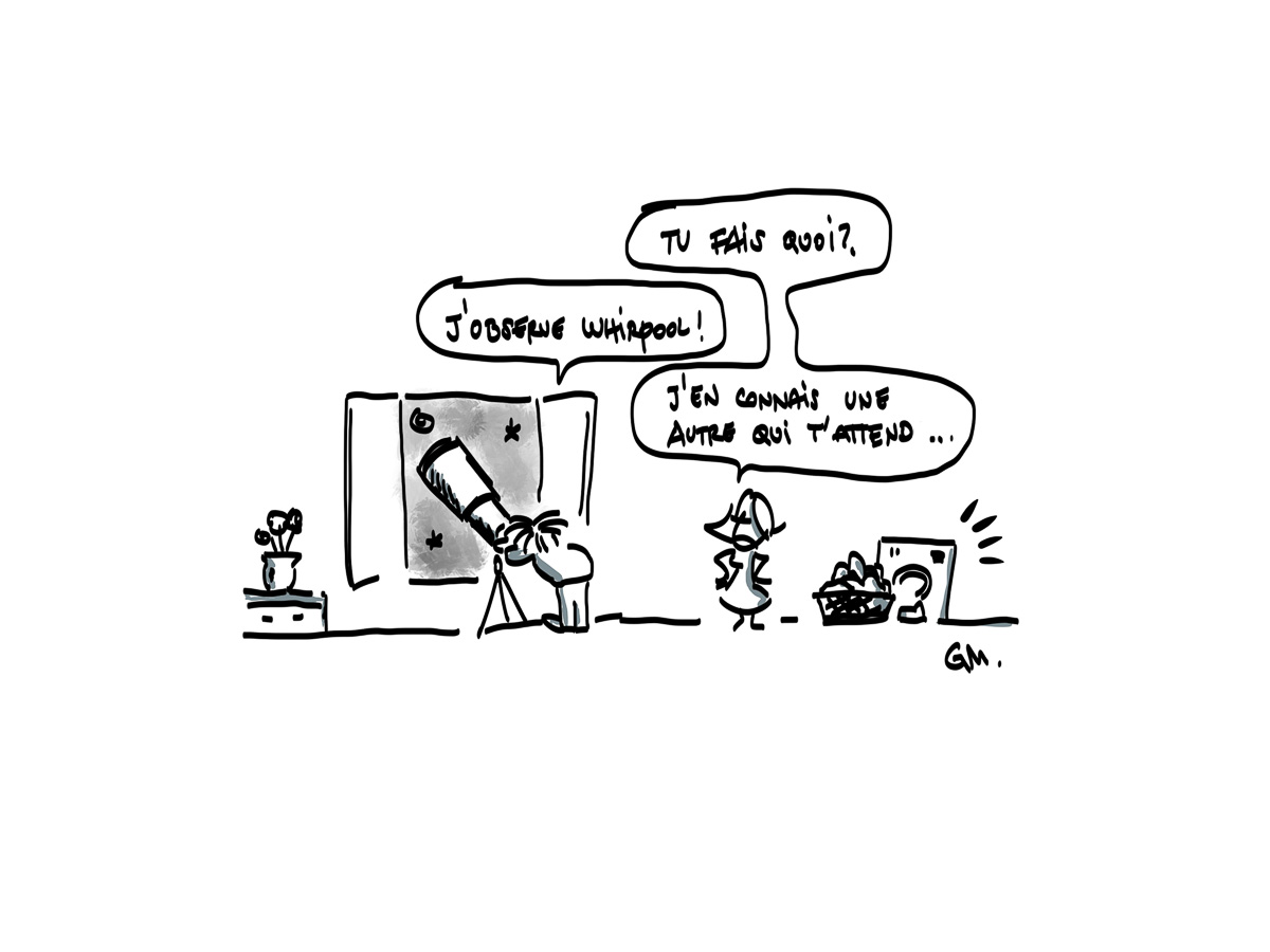 La Nuit blanche de l'astronomie à l'IAP