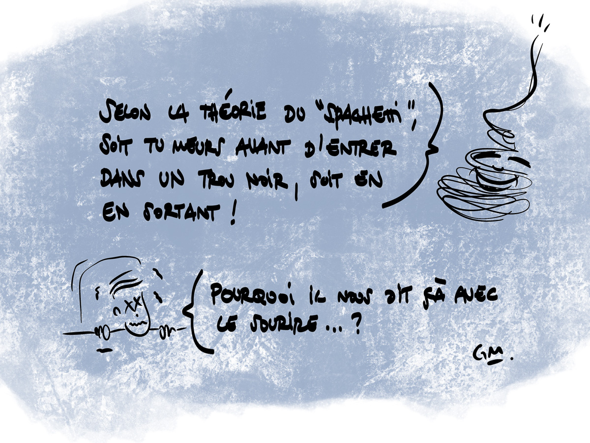 La Nuit blanche de l'astronomie à l'IAP
