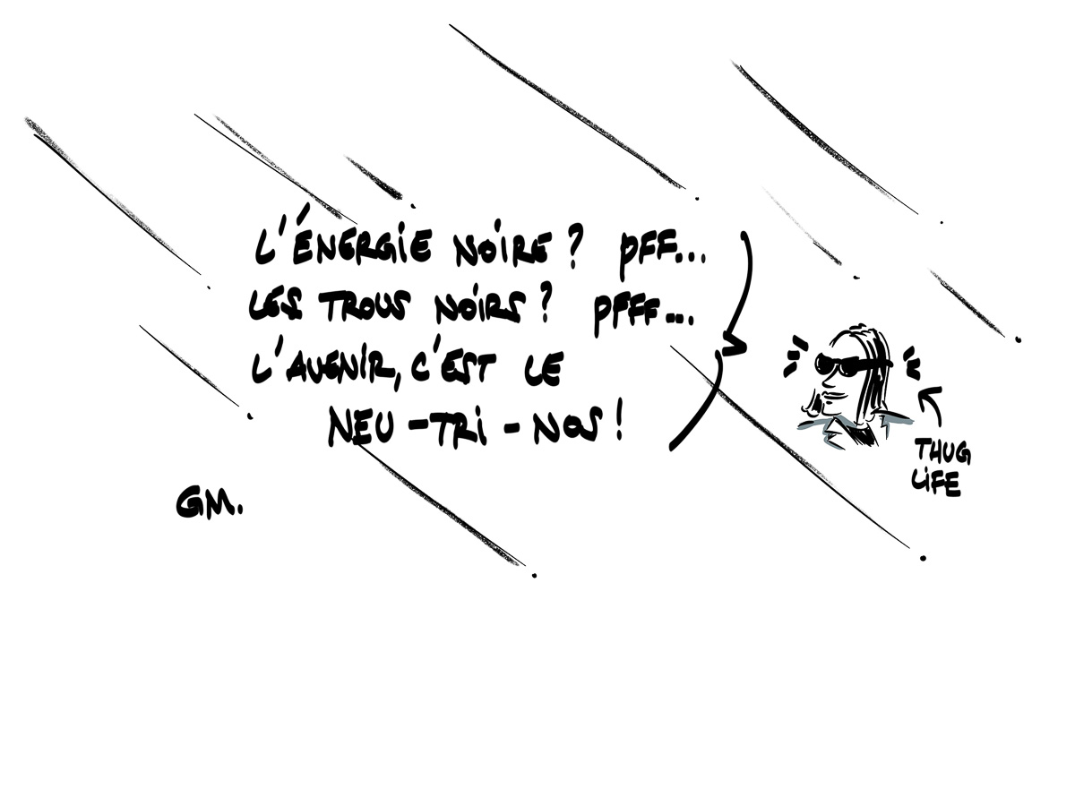 La Nuit blanche de l'astronomie à l'IAP