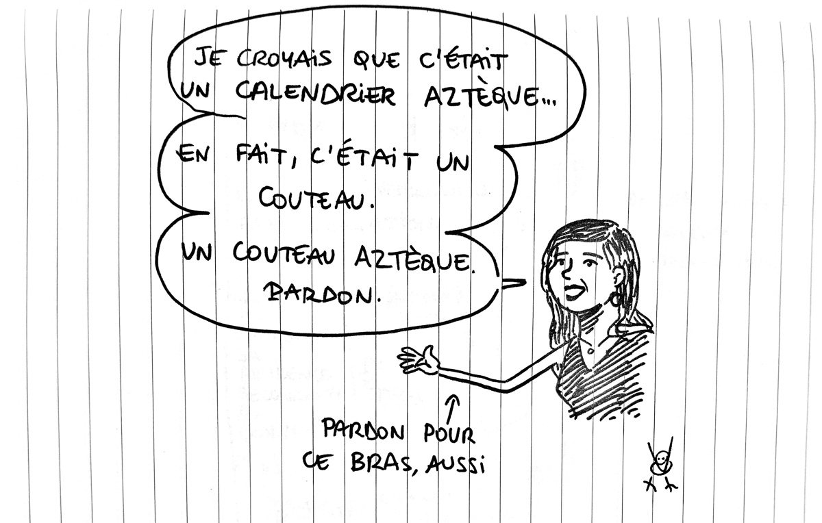 La Nuit blanche de l'astronomie à l'IAP