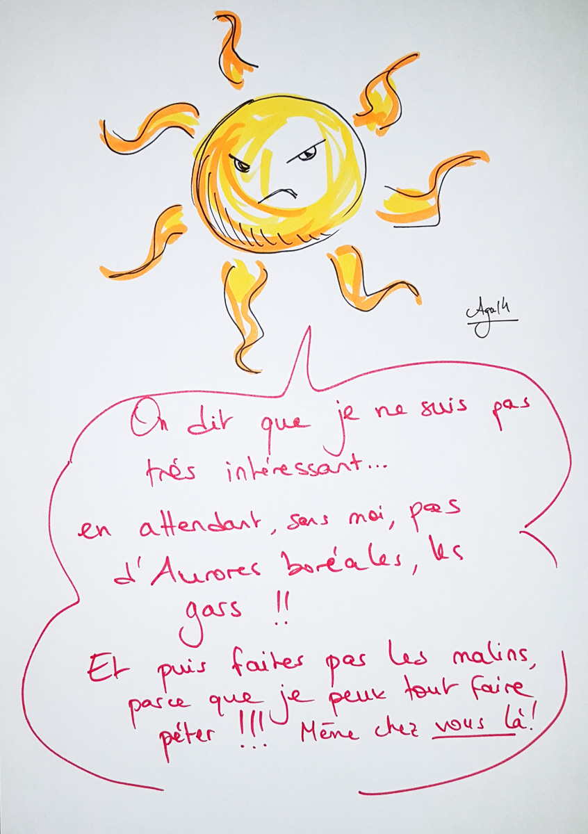 La Nuit blanche de l'astronomie à l'IAP