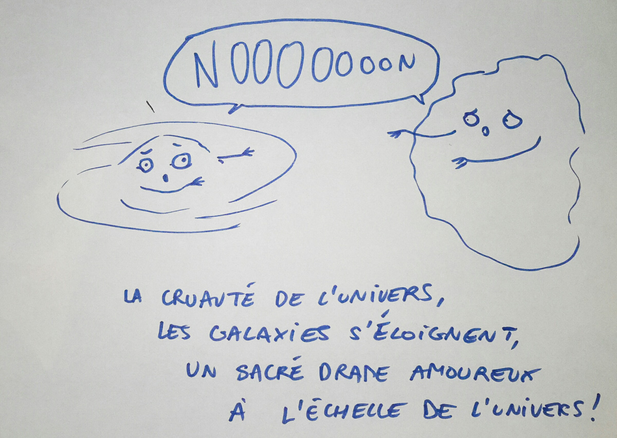 La Nuit blanche de l'astronomie à l'IAP