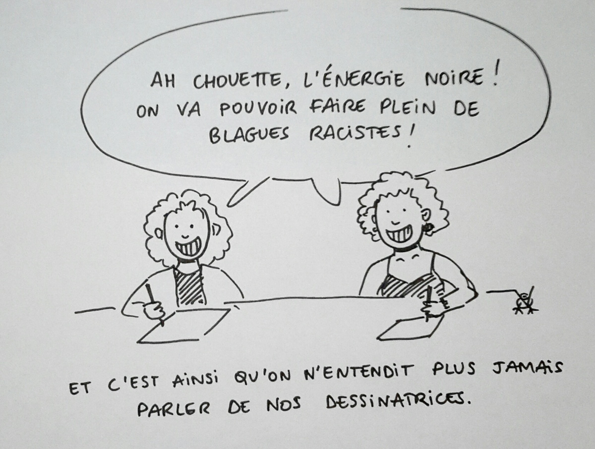 La Nuit blanche de l'astronomie à l'IAP