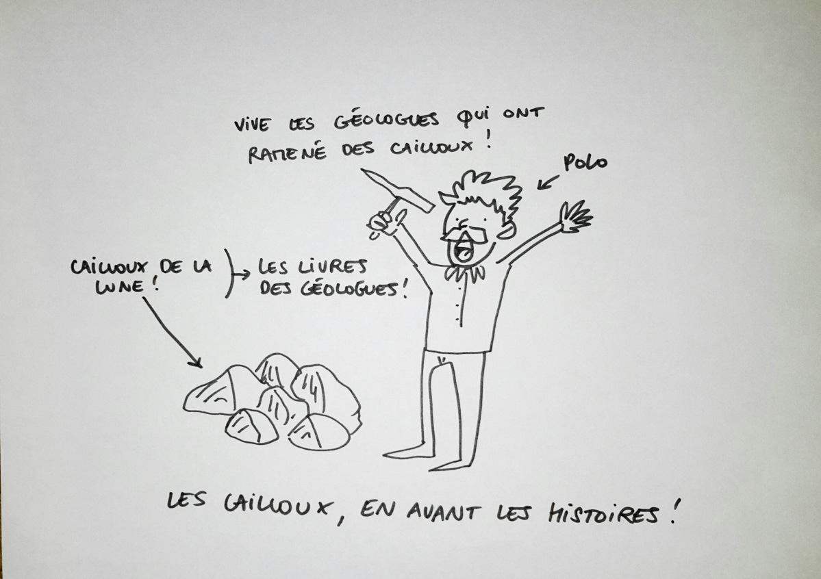 La Nuit blanche de l'astronomie à l'IAP