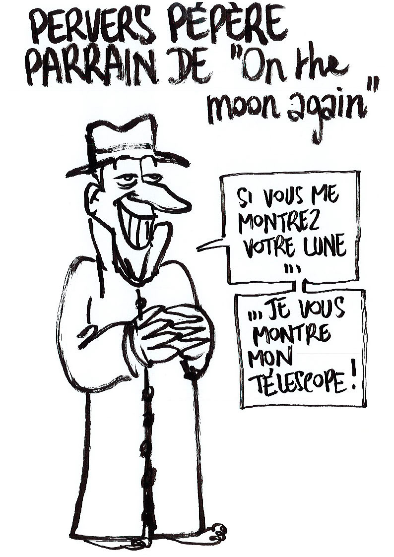 La Nuit blanche de l'astronomie à l'IAP