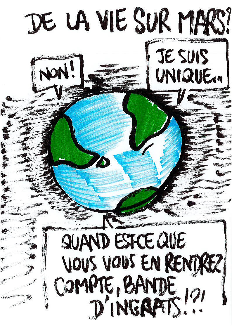 La Nuit blanche de l'astronomie à l'IAP