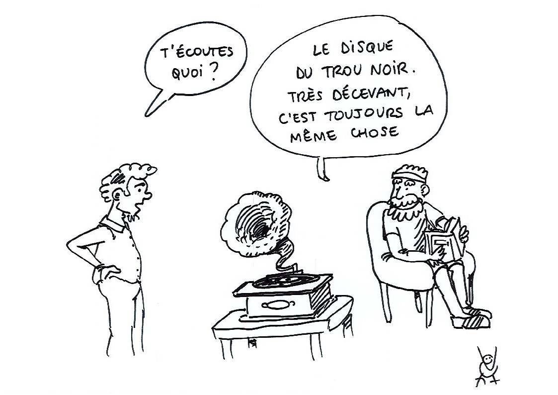 La Nuit blanche de l'astronomie à l'IAP