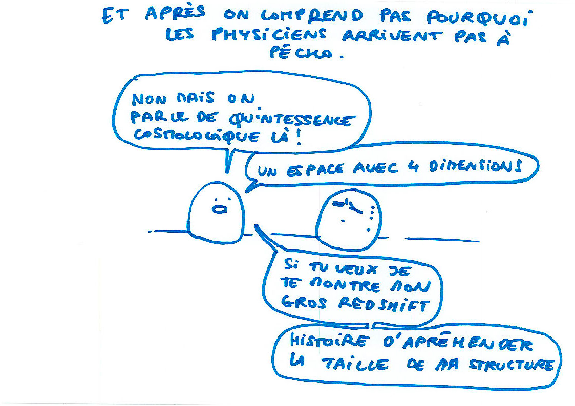 La Nuit blanche de l'astronomie à l'IAP