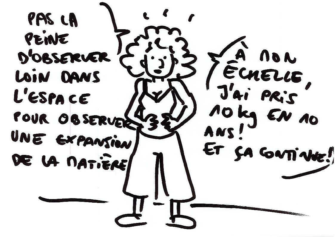 La Nuit blanche de l'astronomie à l'IAP