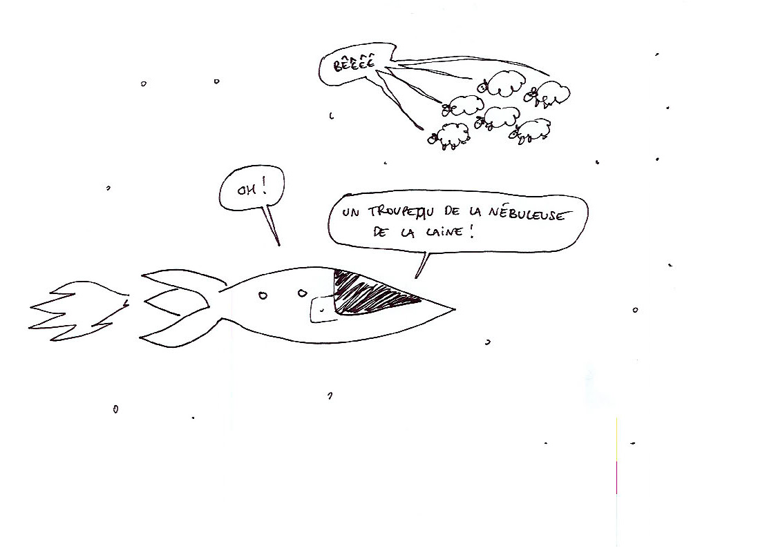 La Nuit blanche de l'astronomie à l'IAP