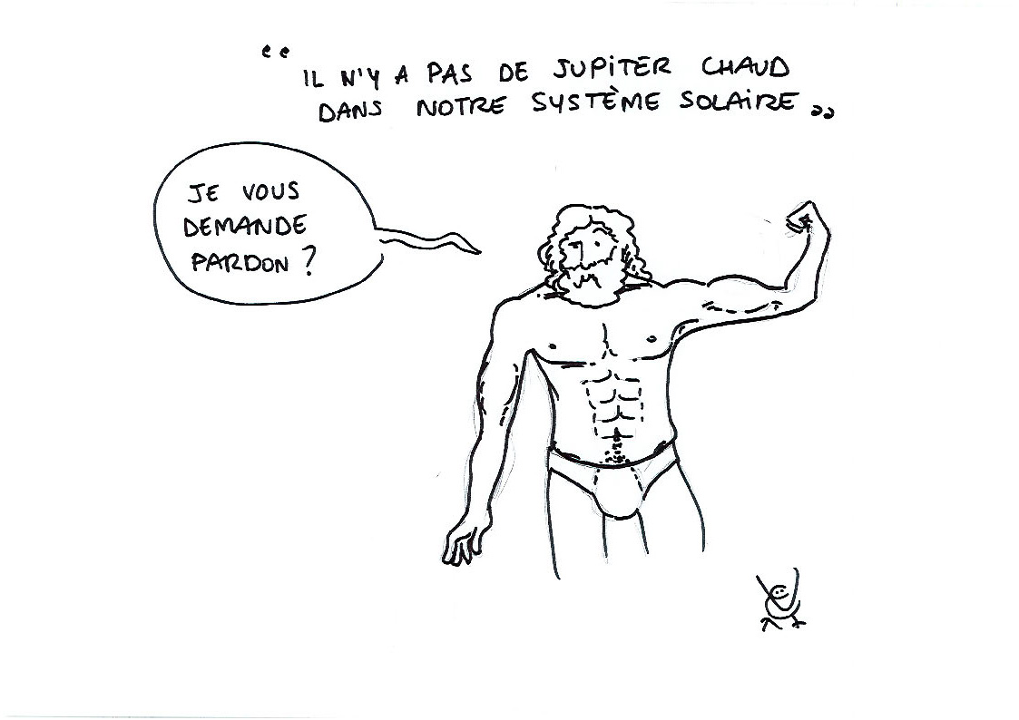 La Nuit blanche de l'astronomie à l'IAP