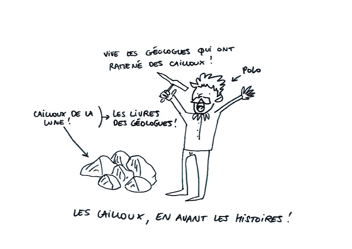 La Nuit blanche de l'astronomie à l'IAP