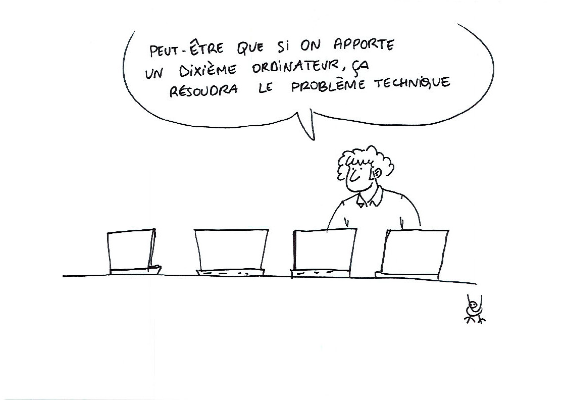 La Nuit blanche de l'astronomie à l'IAP