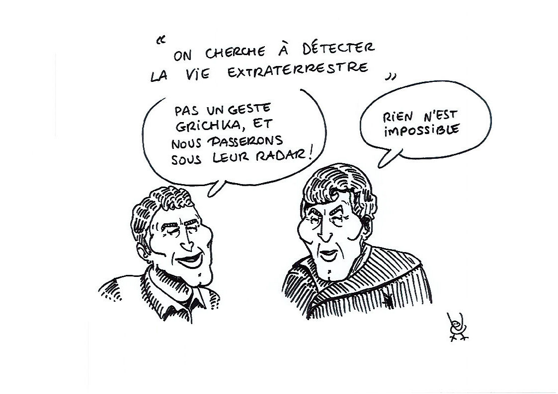 La Nuit blanche de l'astronomie à l'IAP