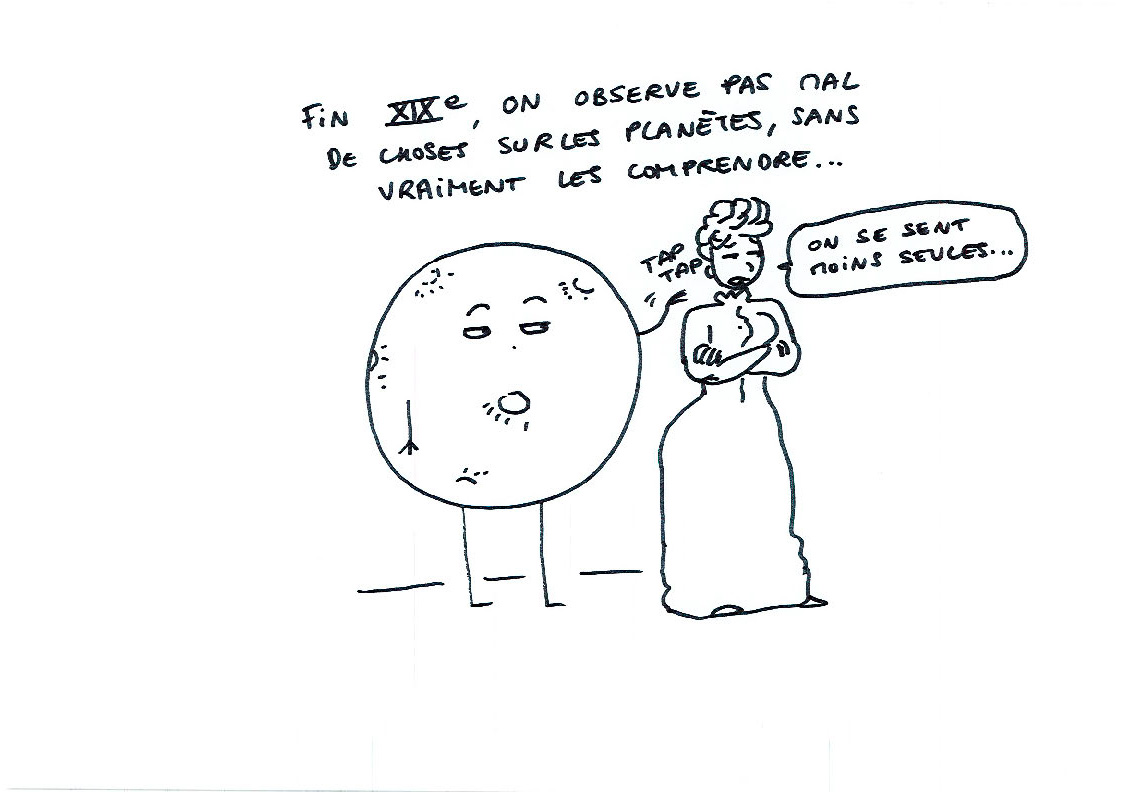 La Nuit blanche de l'astronomie à l'IAP