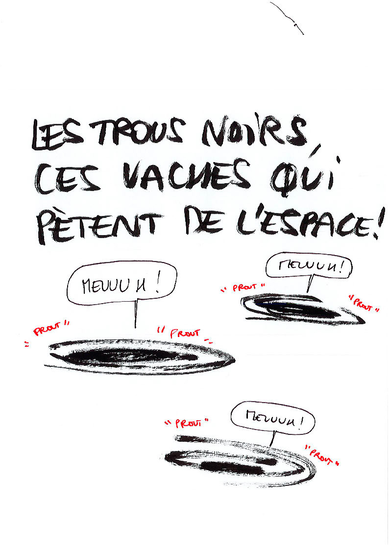 La Nuit blanche de l'astronomie à l'IAP