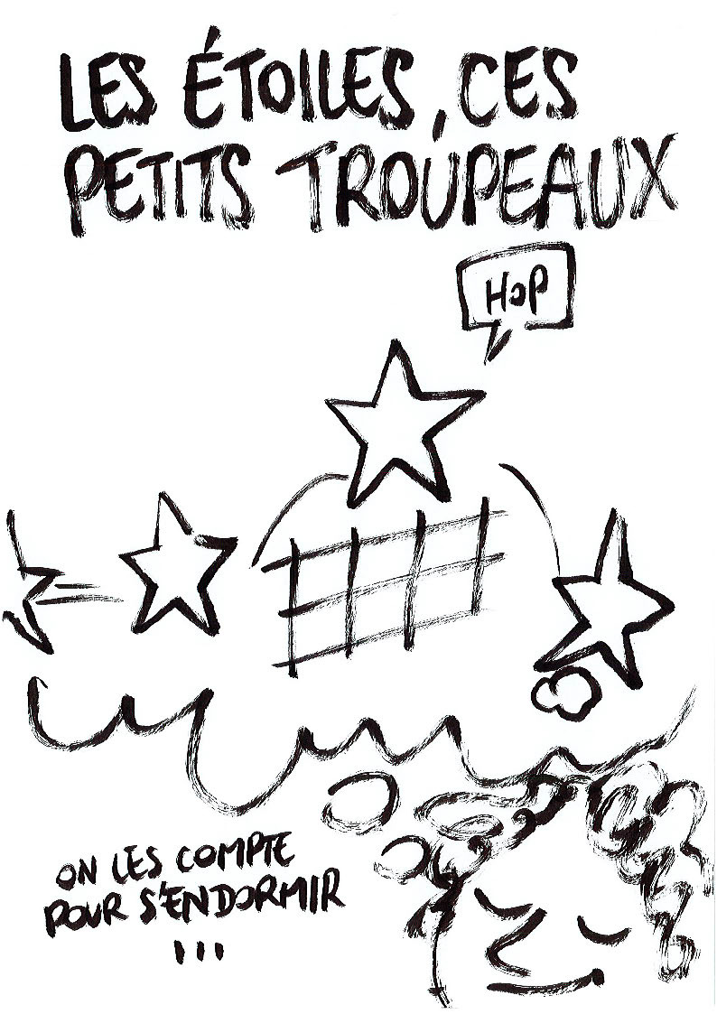 La Nuit blanche de l'astronomie à l'IAP