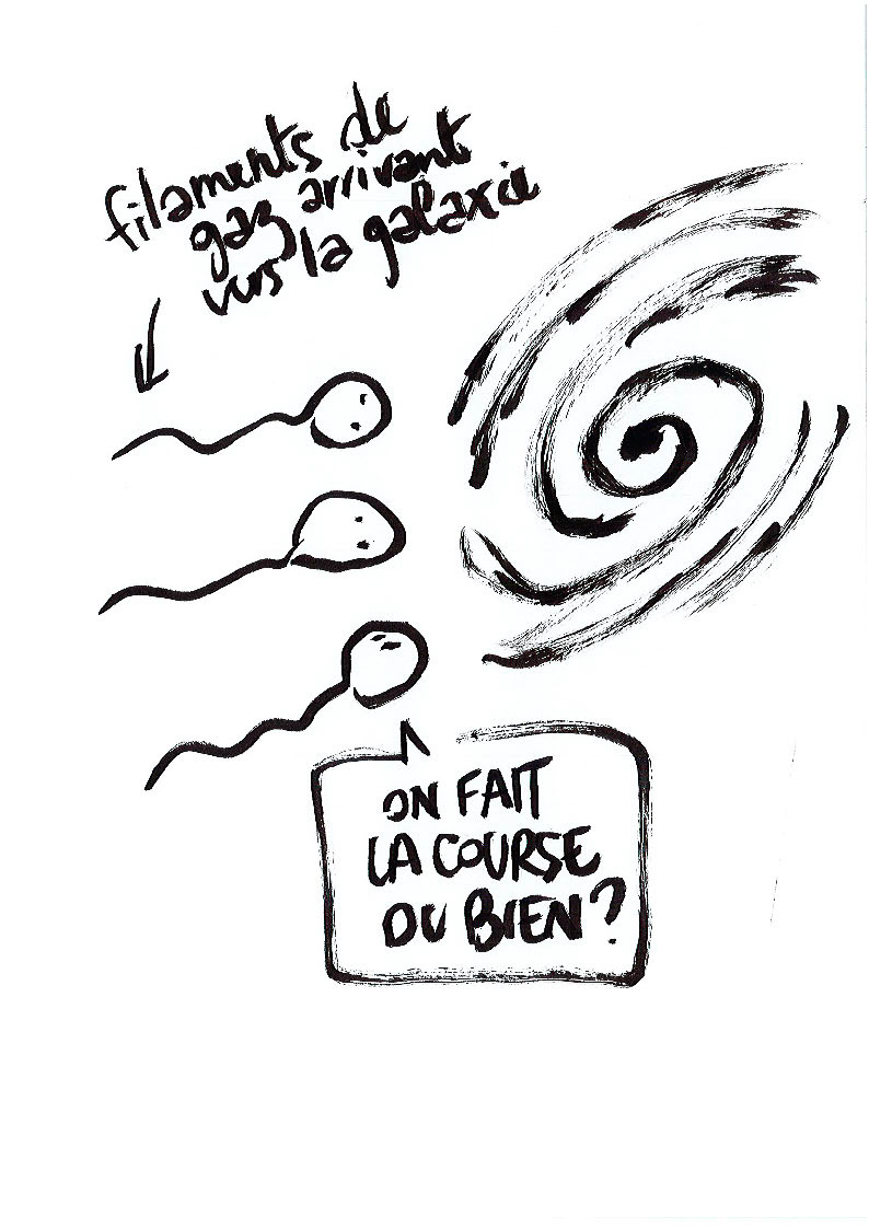 La Nuit blanche de l'astronomie à l'IAP