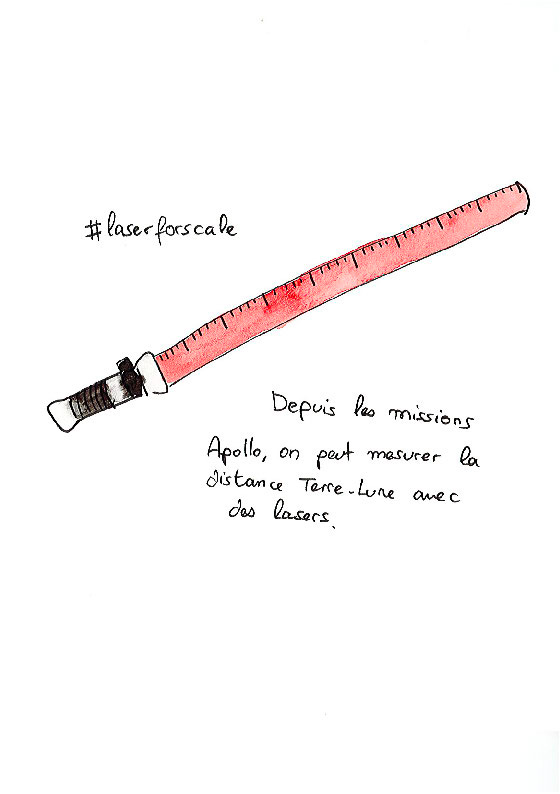 La Nuit blanche de l'astronomie à l'IAP