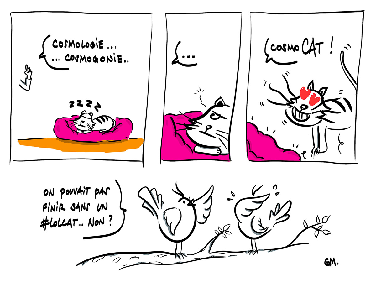 La Nuit blanche de l'astronomie à l'IAP