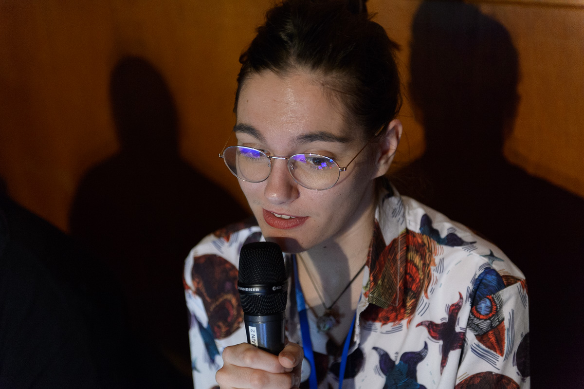Nuit blanche de l'astronomie à l'IAP