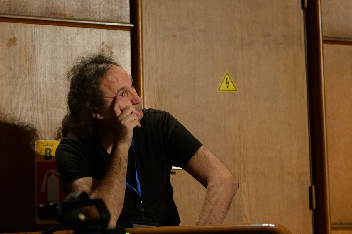 Nuit blanche de l'astronomie à l'IAP