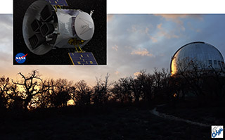 Figure 1: Instruments that allowed the detection and characterization of the planetary systems TOI-2141 and TOI-1736