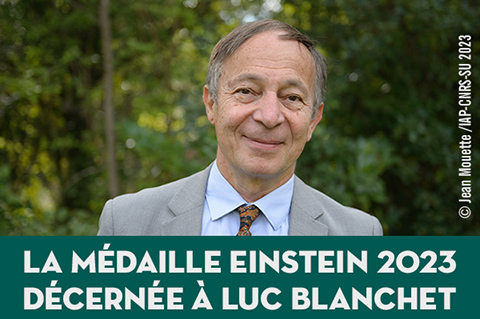 La une