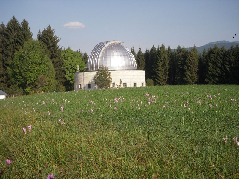 Asiago 1.2m telescope