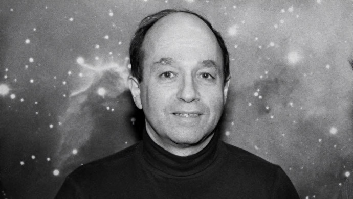 Figure 1 : Jeremiah Ostriker en 1991 ©JOHN SOTOMAYOR/The New York Times/Redux