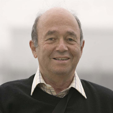 Figure 5 : Jerry Ostriker en 2011 (avec l’autorisation de la famille Ostriker)