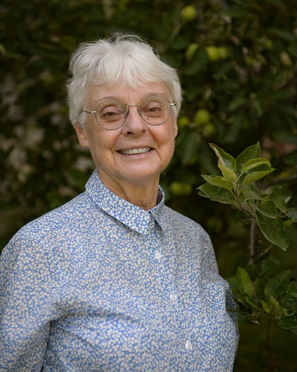 Portrait de Michèle Gerbaldi