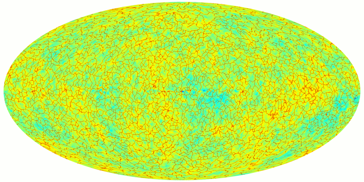 CMB filaments
